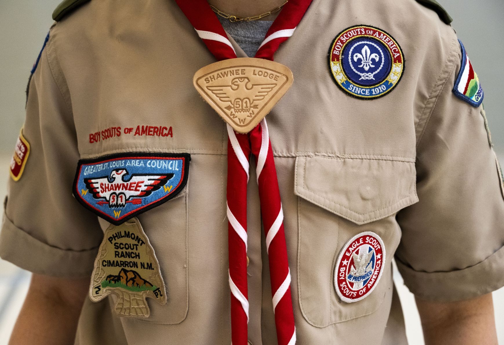 Brush sisters earn Eagle Scout rank